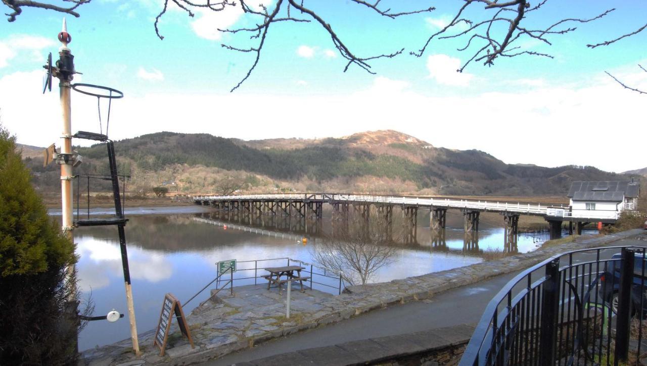 Toll Bridge House Penmaenpool Villa Eksteriør bilde