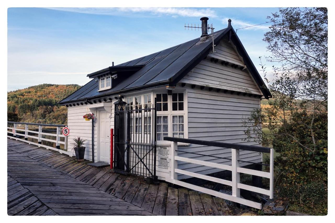 Toll Bridge House Penmaenpool Villa Eksteriør bilde
